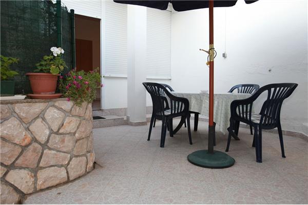 Apartman A1, za 5 osoba/e