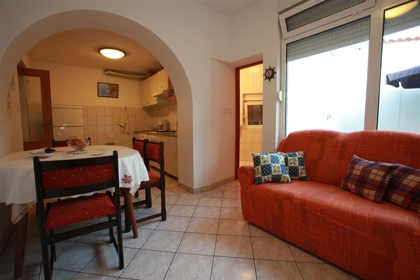 Apartman A1, za 5 osoba/e