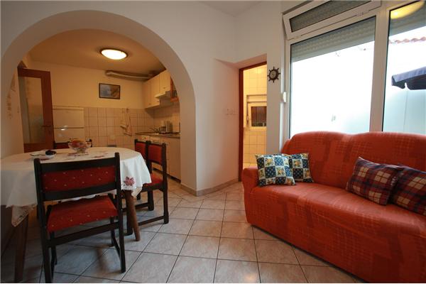 Apartman A1, za 5 osoba/e