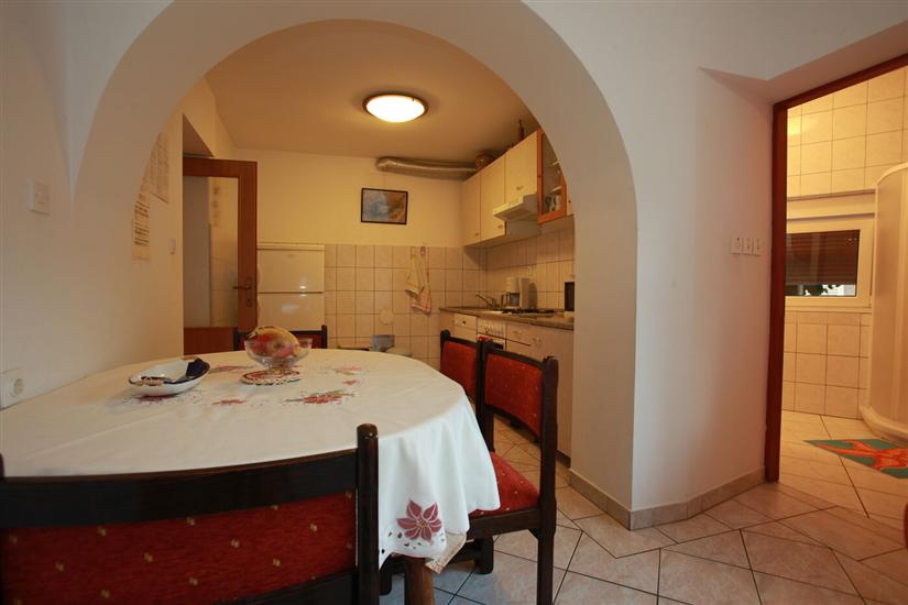 Apartman A1, za 5 osoba/e