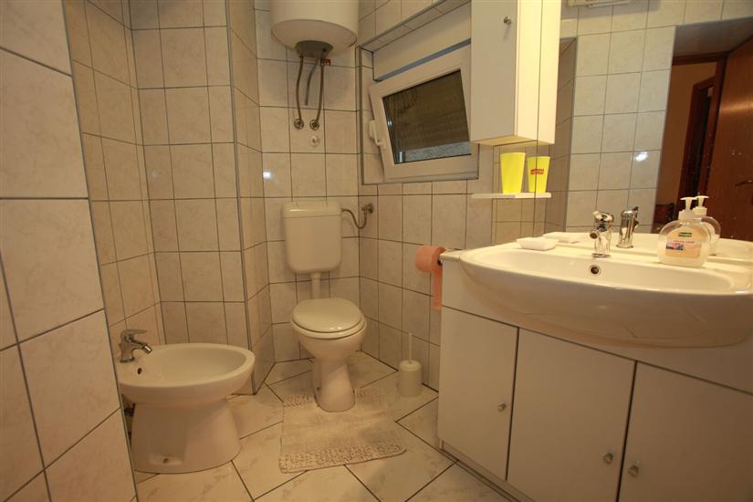 Apartman A1, za 5 osoba/e
