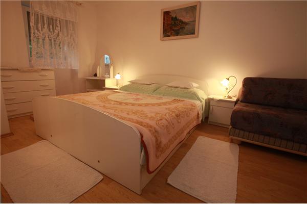 Apartman A1, za 5 osoba/e