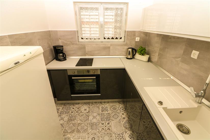 Appartement A1, voor 5 personen