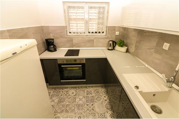 Appartement A1, voor 5 personen