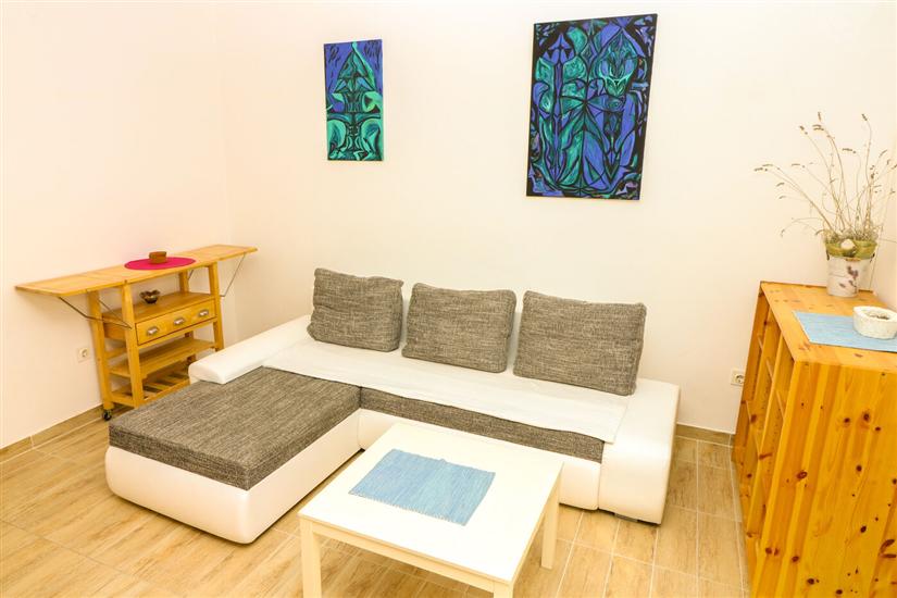 Appartement A1, voor 5 personen