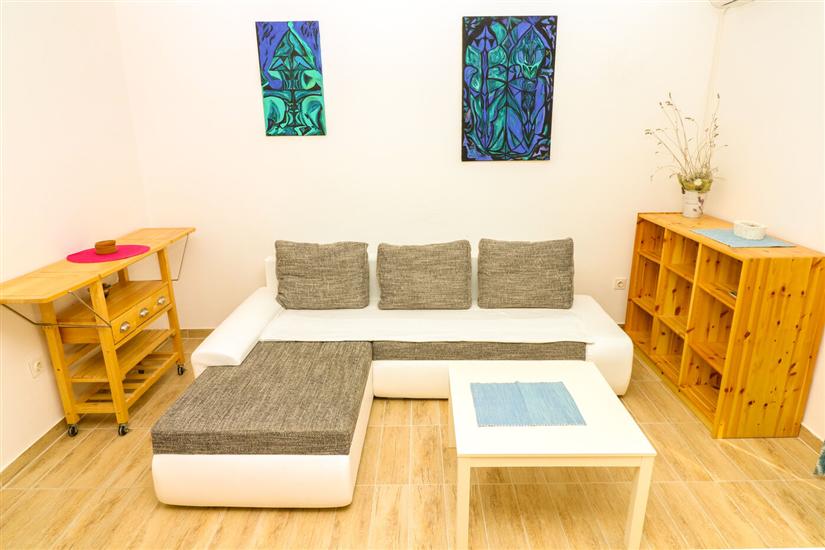 Appartement A1, voor 5 personen