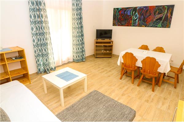 Appartement A1, voor 5 personen