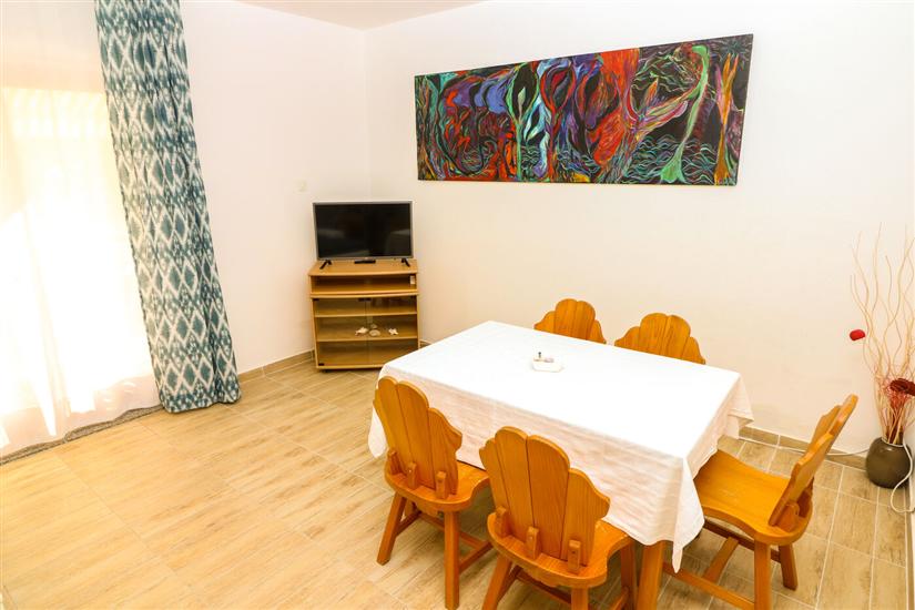 Appartement A1, voor 5 personen