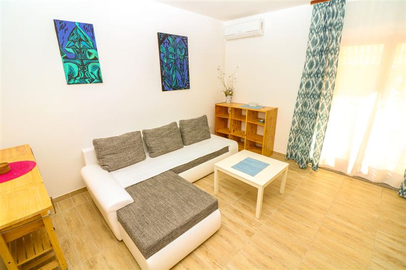 Appartement A1, voor 5 personen