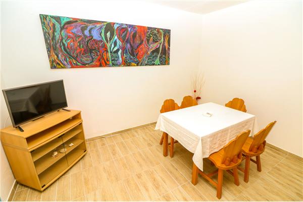 Appartement A1, voor 5 personen