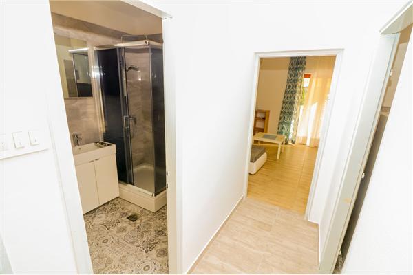 Appartement A1, voor 5 personen