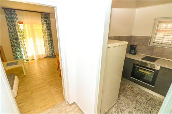 Appartement A1, voor 5 personen