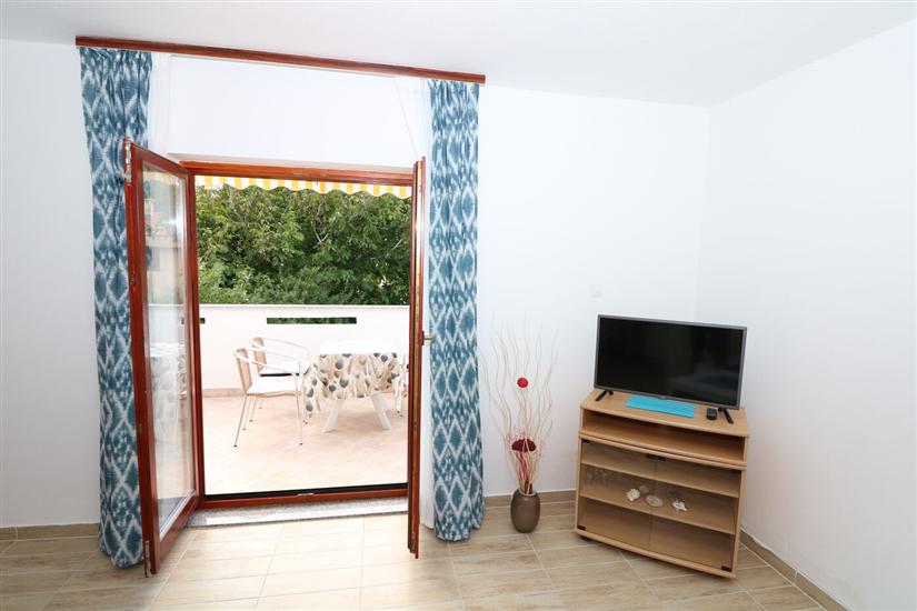 Appartement A1, voor 5 personen