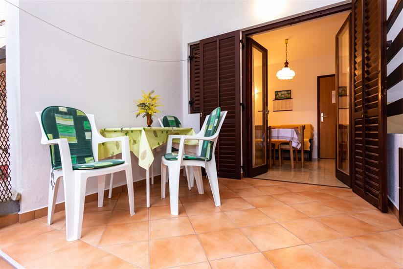 Apartament A1, dla 3 osób