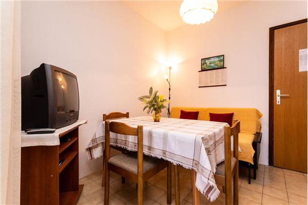 Apartament A1, dla 3 osób