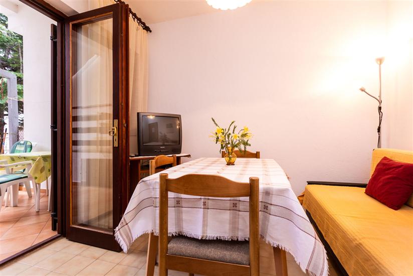 Apartament A1, dla 3 osób