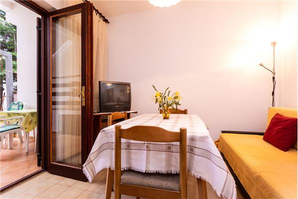 Apartament A1, dla 3 osób