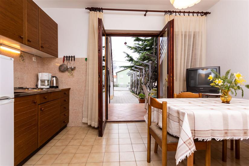 Apartament A1, dla 3 osób