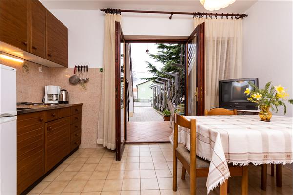 Apartament A1, dla 3 osób