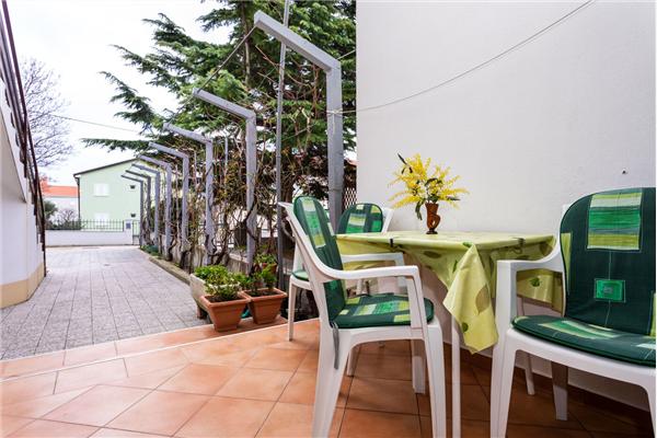 Apartament A1, dla 3 osób