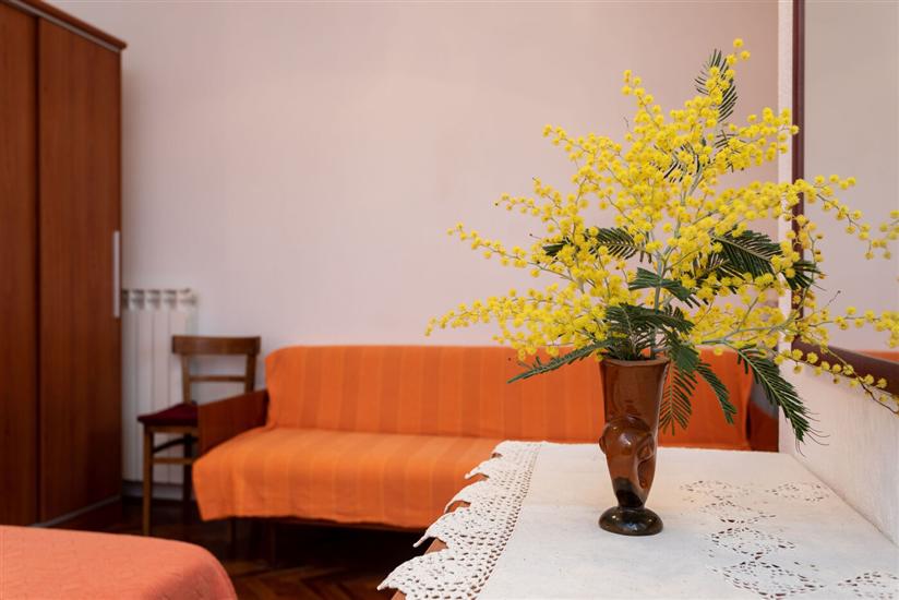 Pokój S1, dla 3 osób