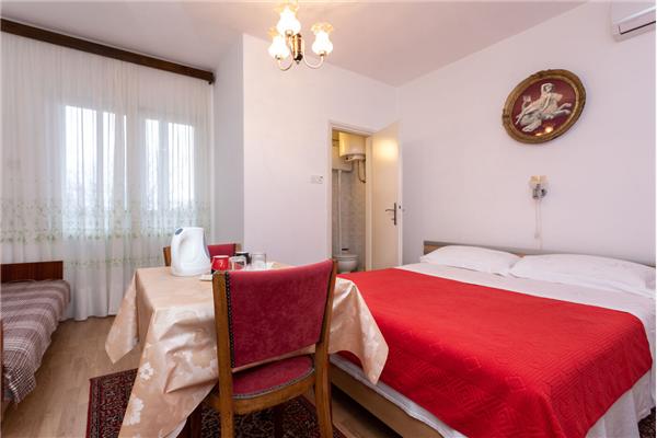 Pokój S2, dla 3 osób