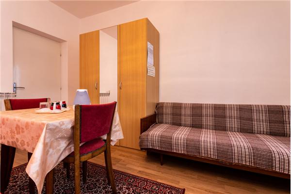 Pokój S2, dla 3 osób