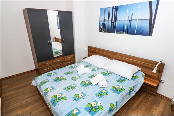Apartment A2, for 4 persons