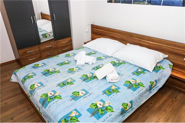 Apartment A2, for 4 persons