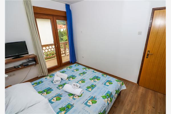 Apartment A2, for 4 persons