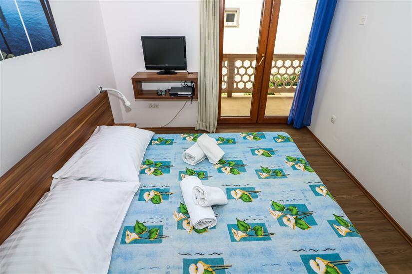 Apartment A2, for 4 persons