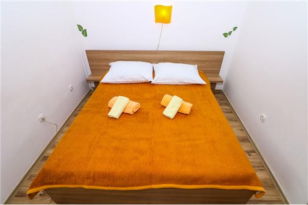 Apartment A2, for 4 persons