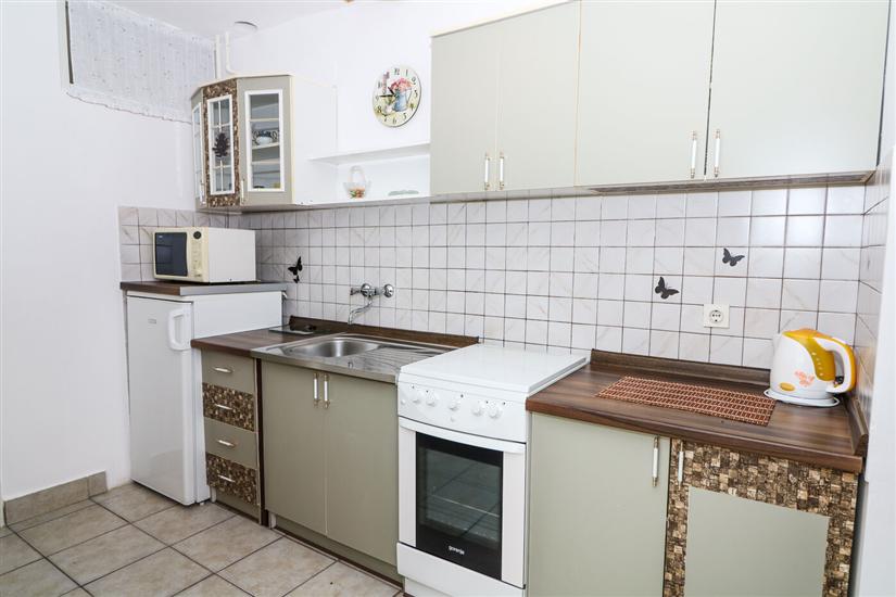 Apartment A2, for 4 persons
