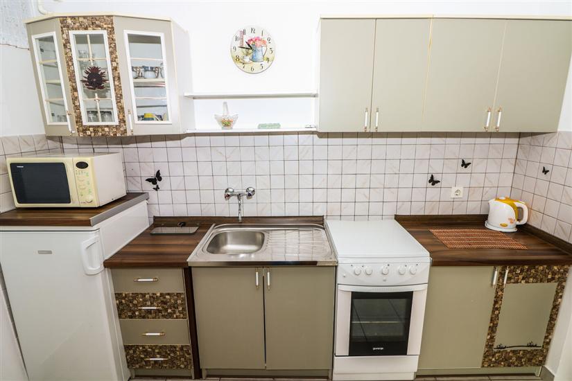 Apartment A2, for 4 persons
