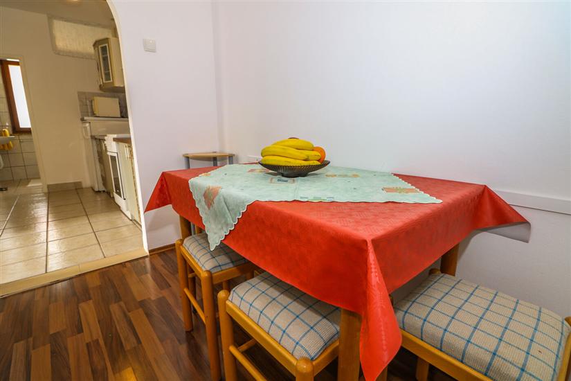Apartment A2, for 4 persons