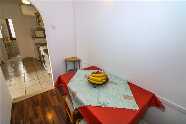 Apartment A2, for 4 persons