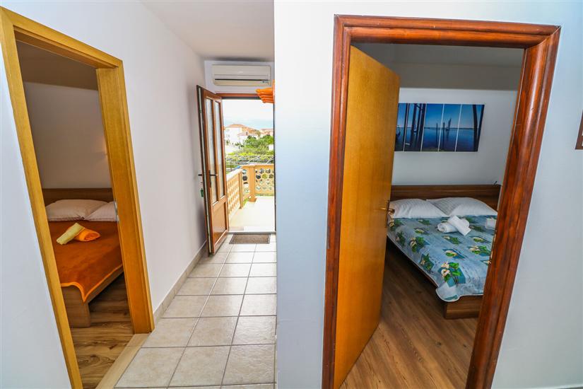 Apartment A2, for 4 persons