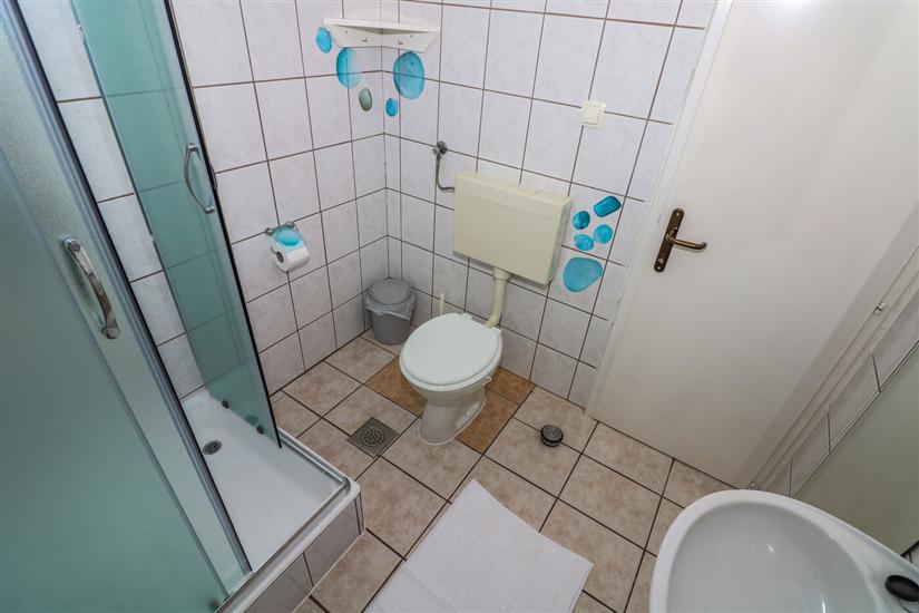 Apartment A2, for 4 persons