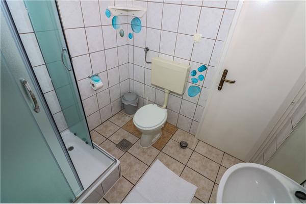 Apartment A2, for 4 persons