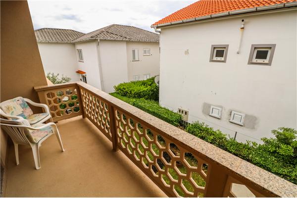 Apartment A2, for 4 persons