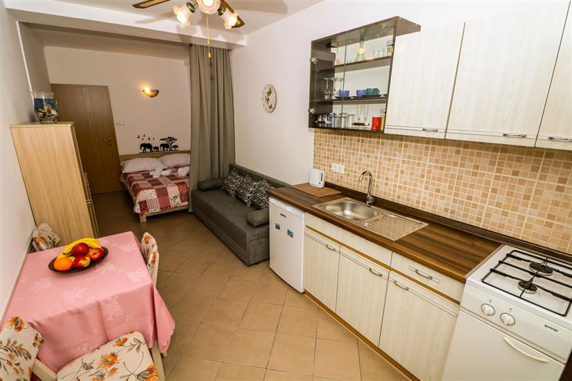 Apartment A4, for 2 persons