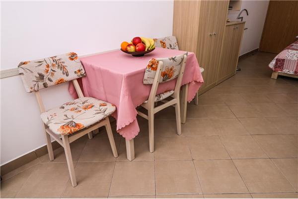 Apartment A4, for 2 persons