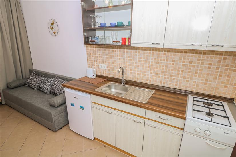 Apartment A4, for 2 persons