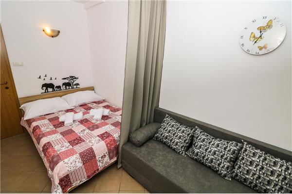 Apartment A4, for 2 persons