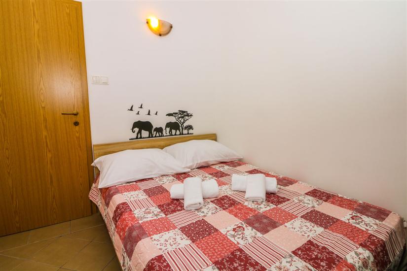 Apartment A4, for 2 persons