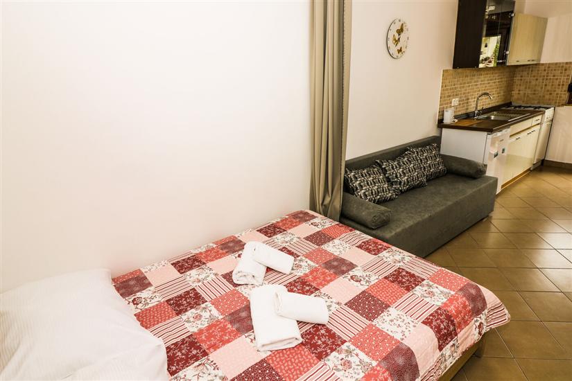 Apartment A4, for 2 persons