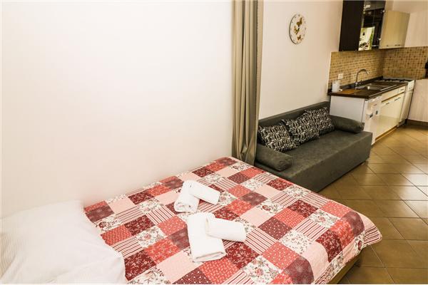 Apartment A4, for 2 persons