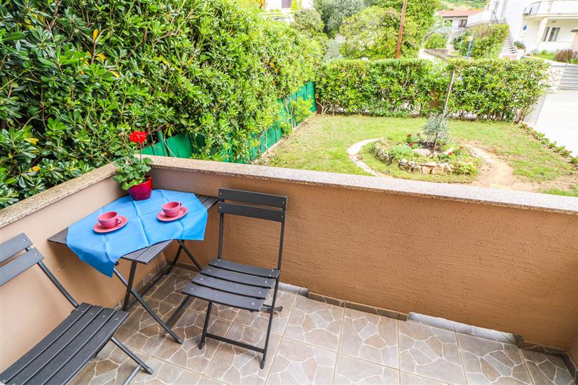 Apartment A4, for 2 persons