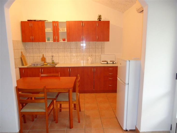 Apartment A2, for 4 persons
