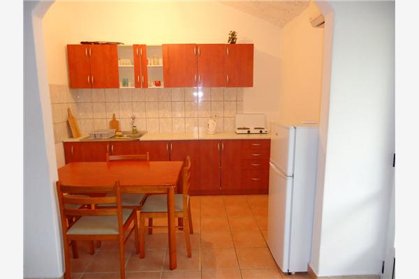 Apartment A2, for 4 persons